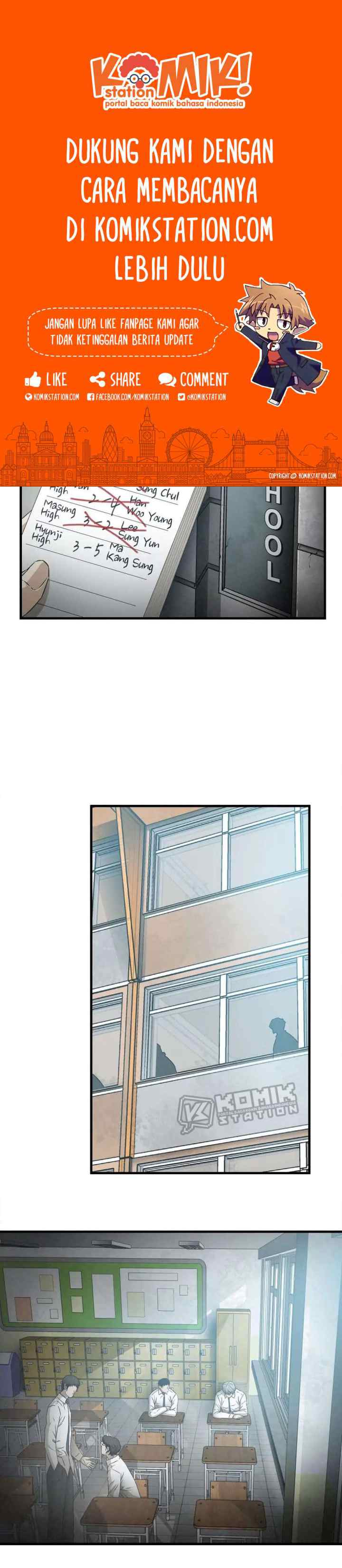 Greatest Outcast chapter 69.07 halaman 9