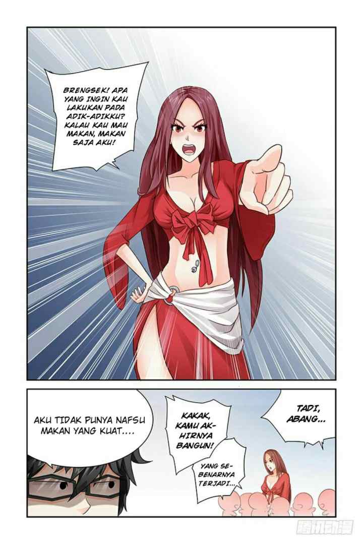 Demonic Housekeeper chapter 8 halaman 7
