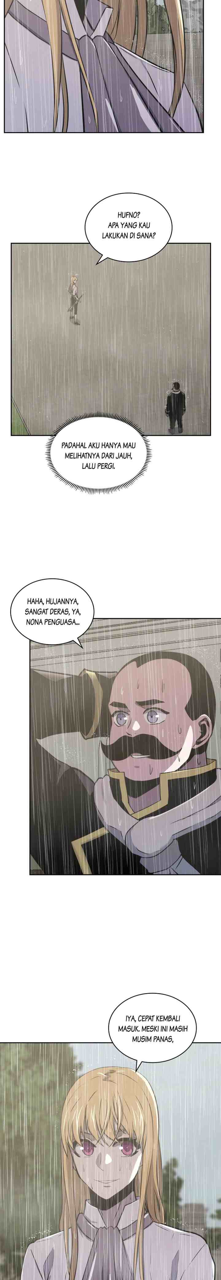 Two-Dimensional Mercenary chapter 203 halaman 15