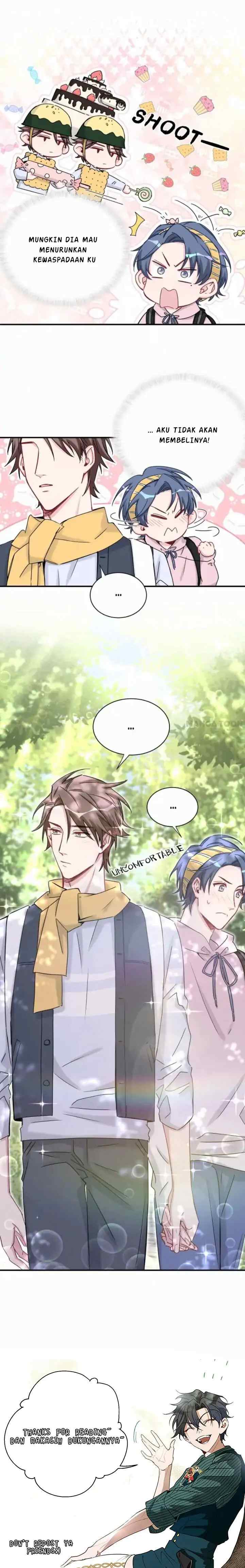 Whose Baby Is It? chapter 26 halaman 12