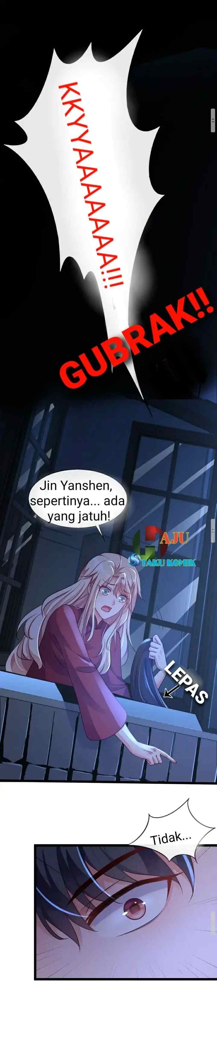 Whisper of the Devil chapter 17 halaman 4