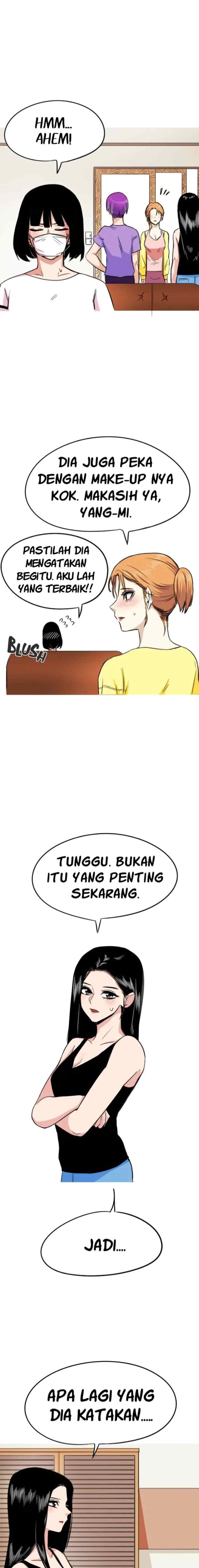 Drawing Romance chapter 24 halaman 5