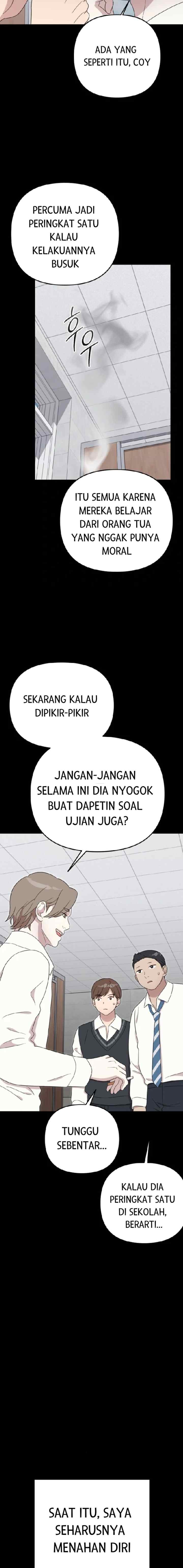 Give Birth To Me chapter 50 halaman 17