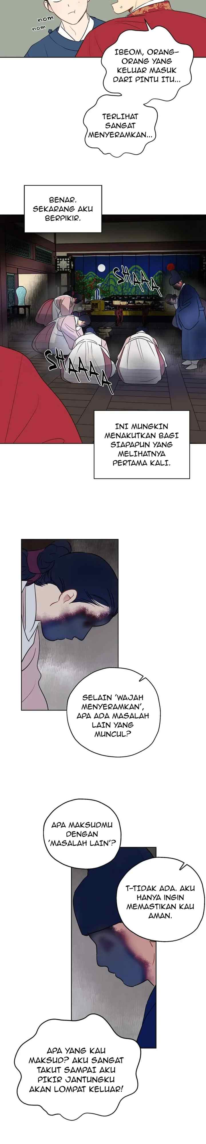 It's Just A Dream... Right?! chapter 9 halaman 7
