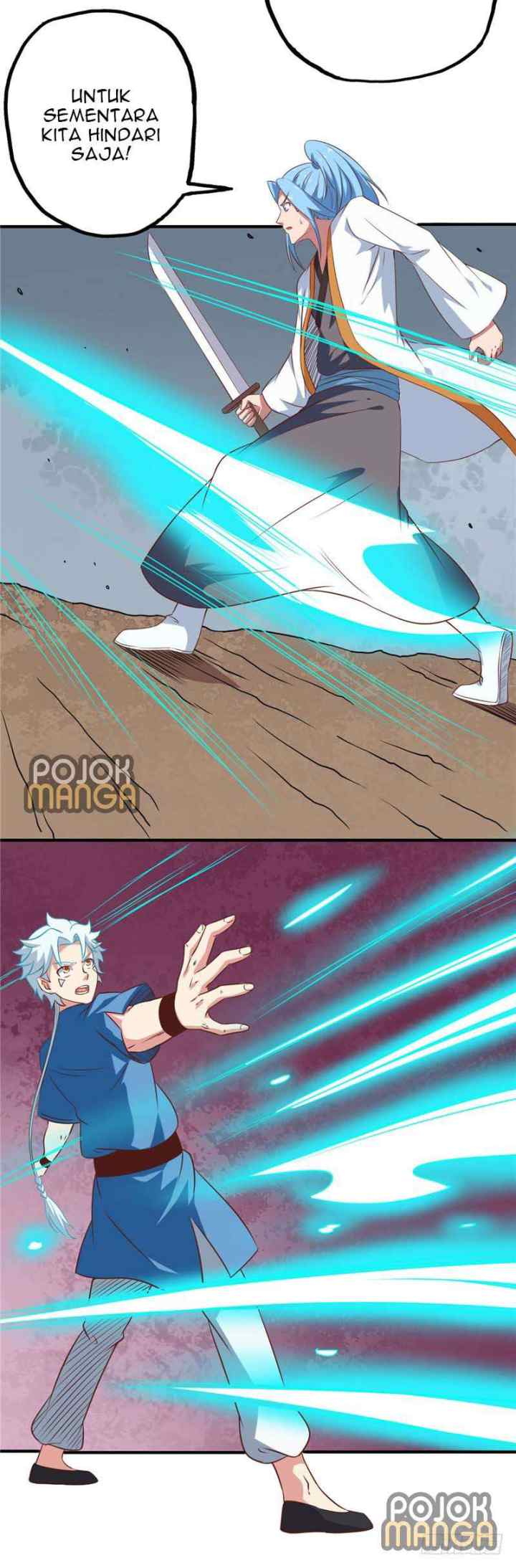 Supreme Godly System chapter 81 halaman 4