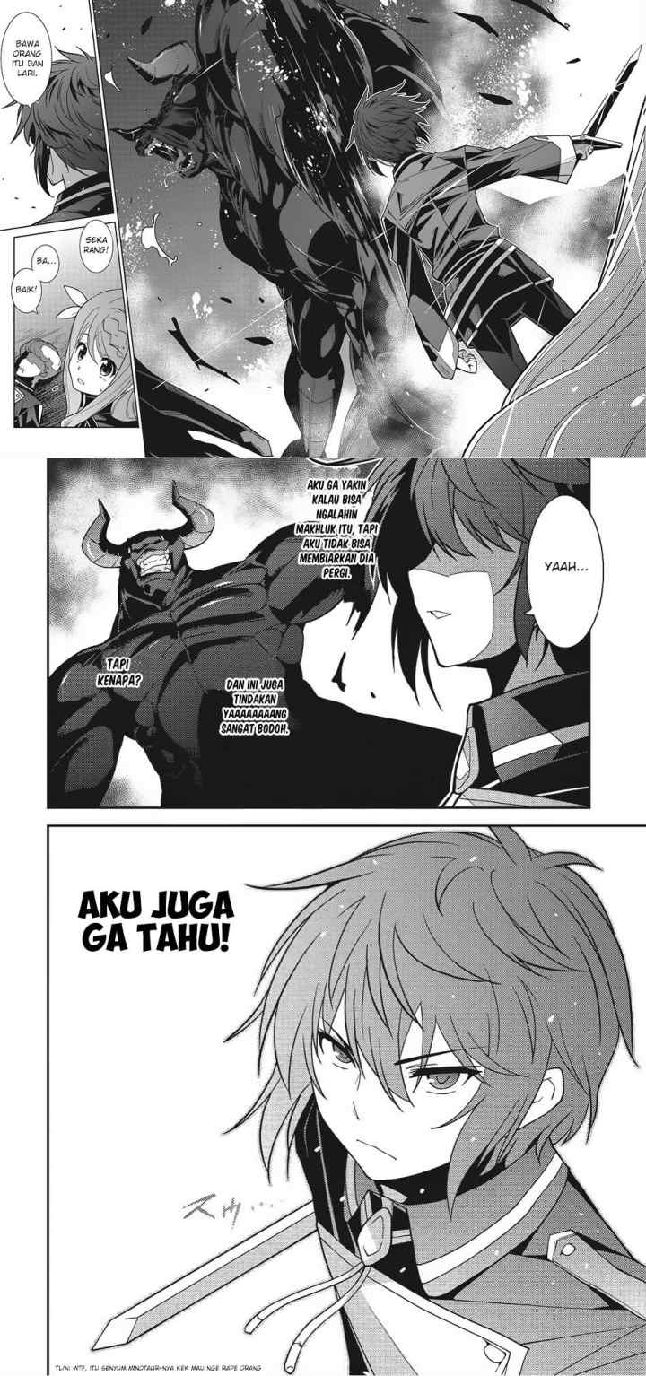 Seirei Gensouki chapter 11 halaman 5