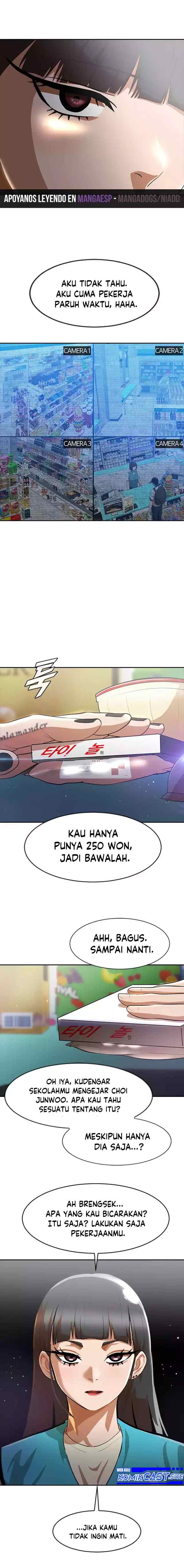 The Girl from Random Chatting! chapter 251 halaman 16
