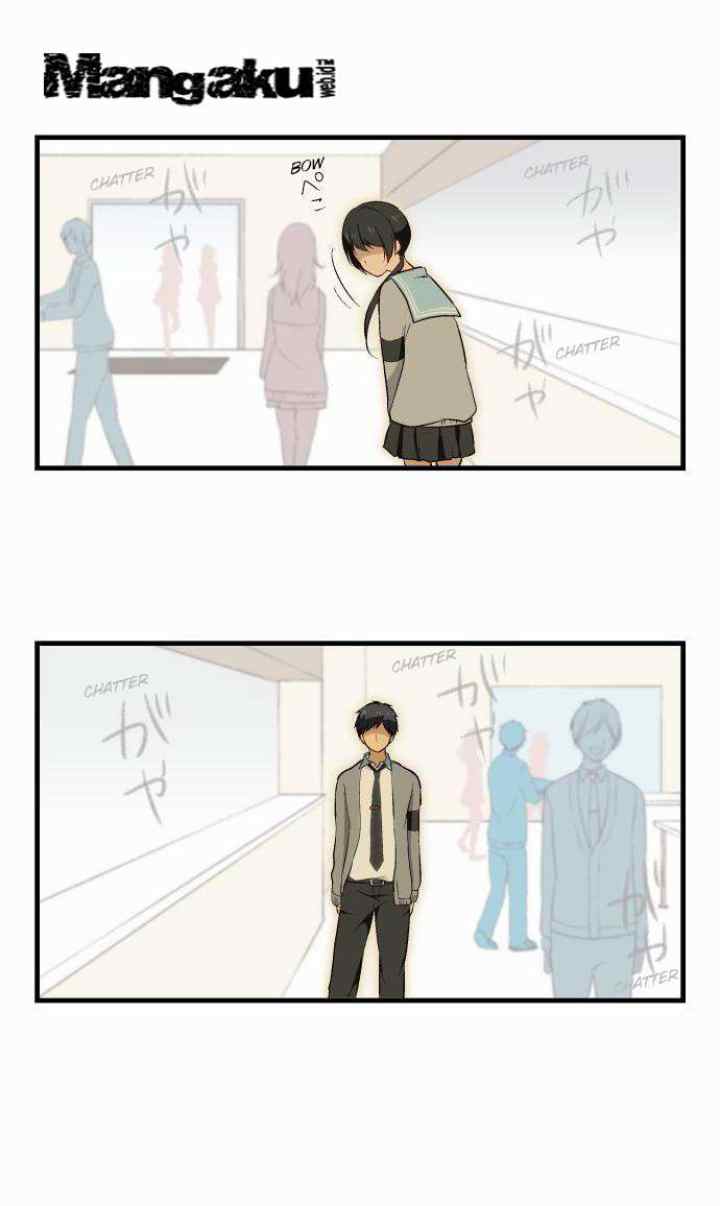 ReLIFE chapter 14 halaman 17