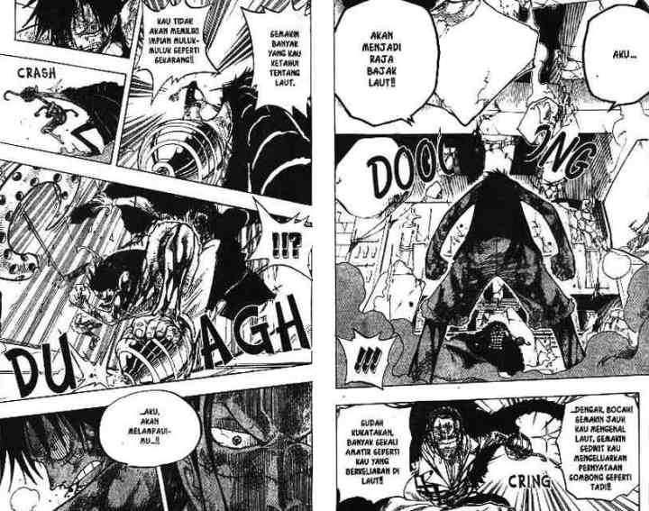One Piece chapter 208 halaman 5