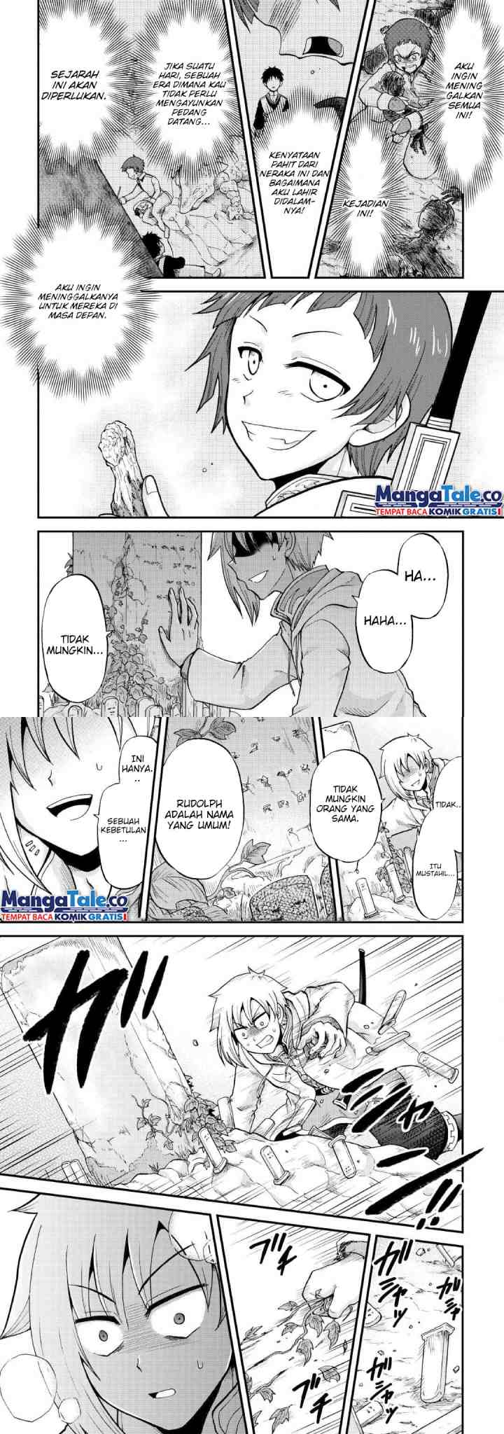 Zense wa Kentei. Konjou Kuzu Ouji chapter 37 halaman 14