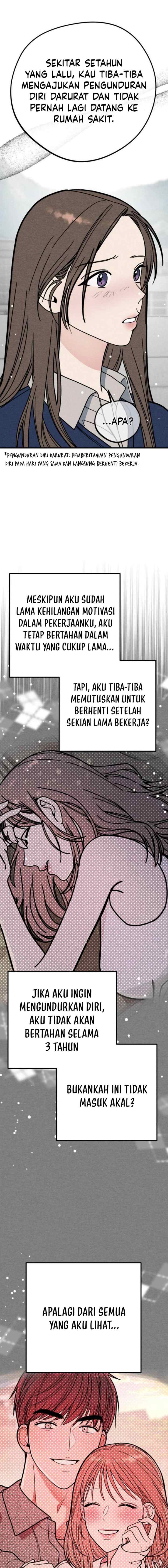 A Woman Who Lost 4 Years and 6 Months chapter 3 halaman 17