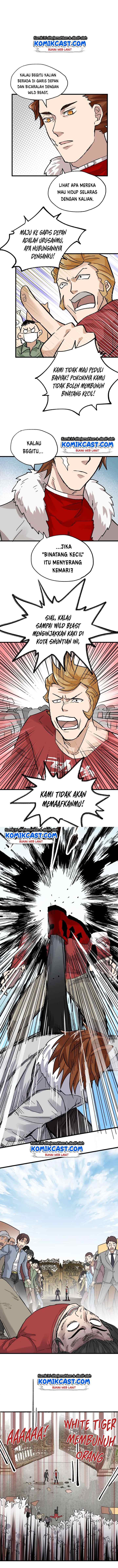 The Sacred Ruins chapter 54 halaman 8