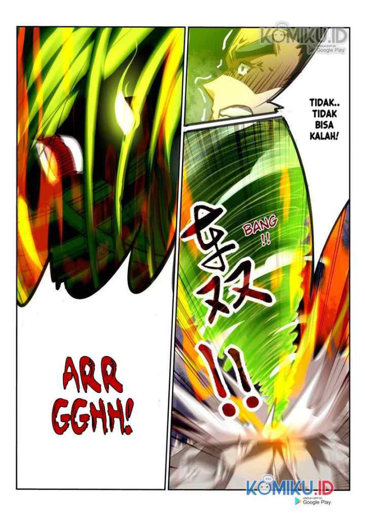 Demon Spirit Seed Manual chapter 142 halaman 7