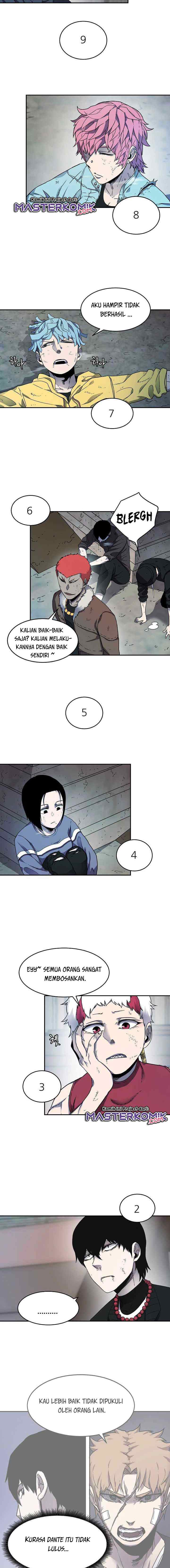 Shaman chapter 14 halaman 9