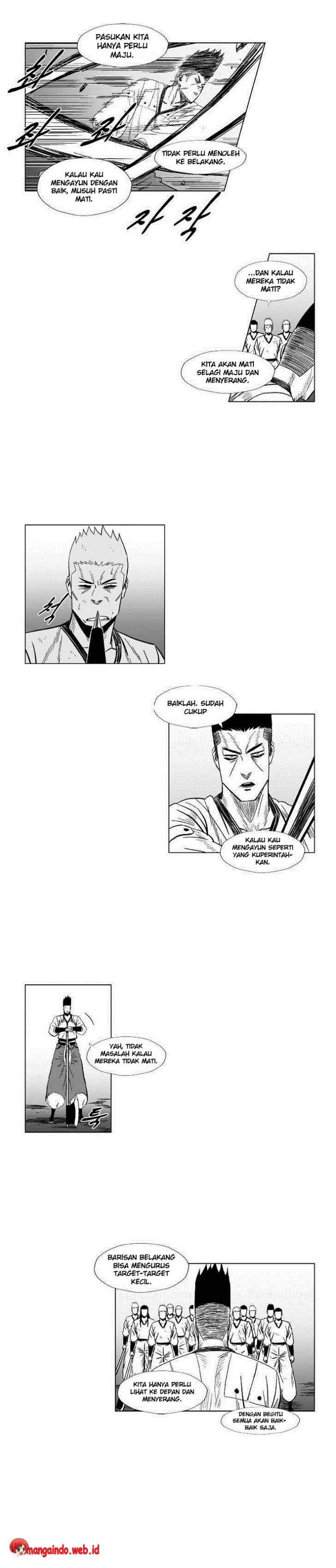 Red Storm chapter 125 halaman 11