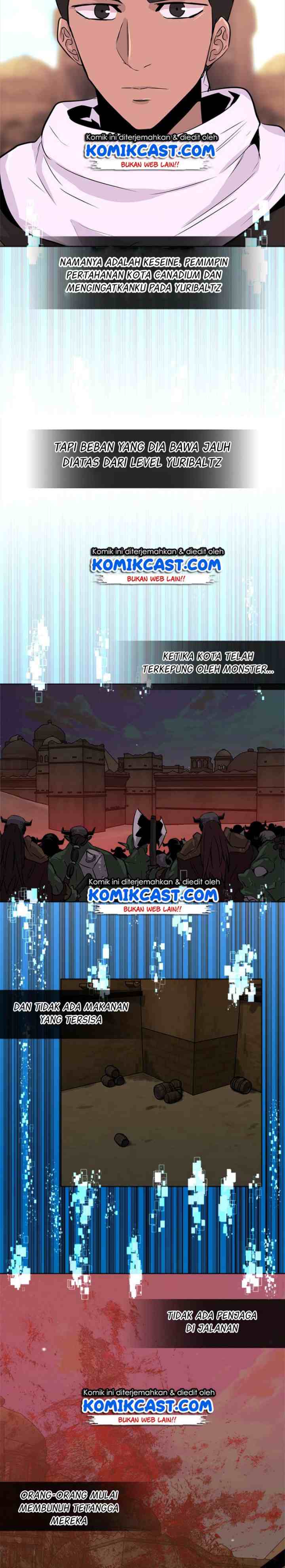Two-Dimensional Mercenary chapter 45 halaman 6