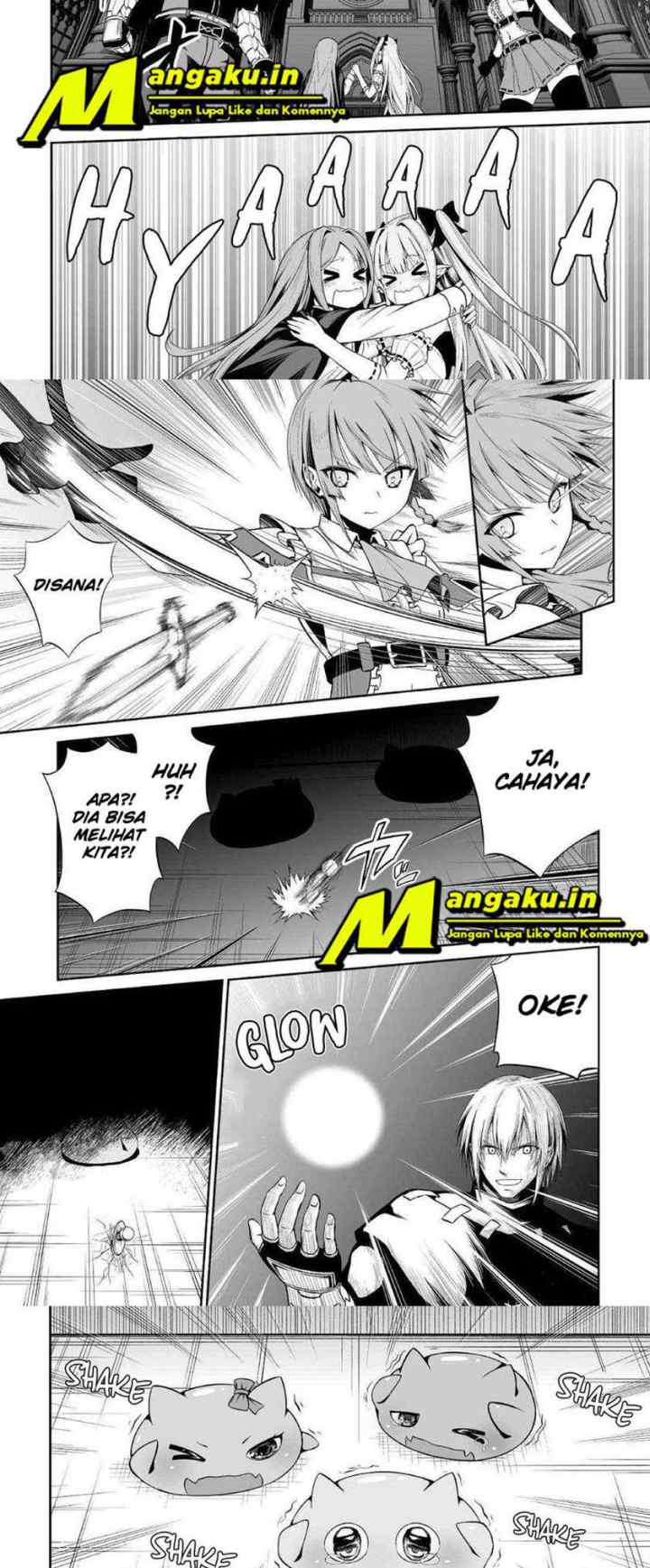 Jaryuu Tensei chapter 38 halaman 7