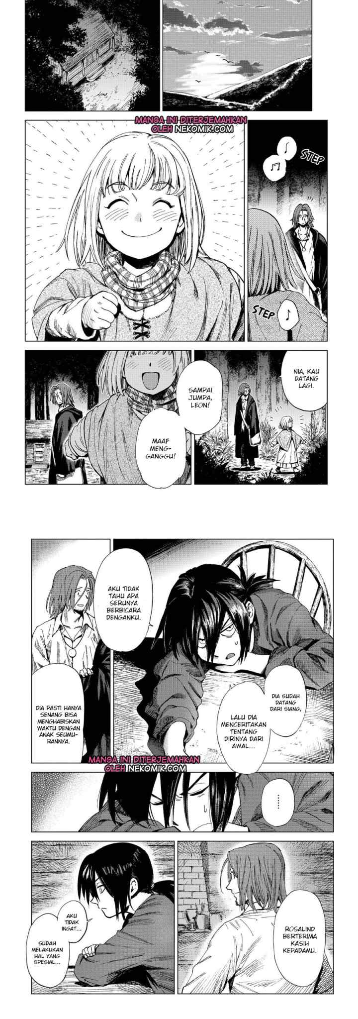 Madou no Keifu chapter 5 halaman 17