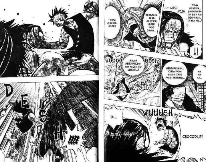 One Piece chapter 204 halaman 7