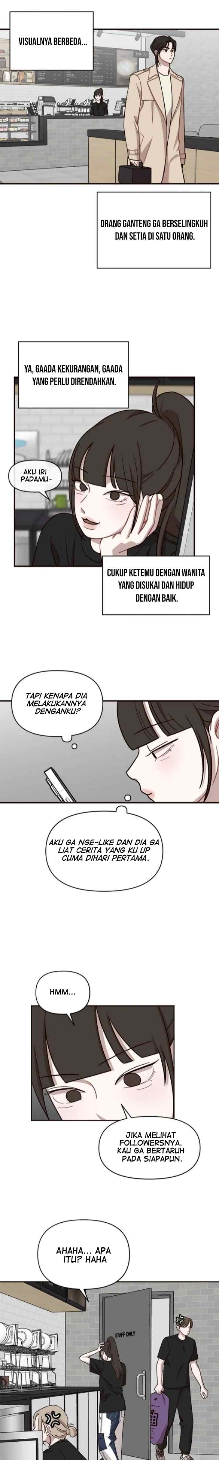 Get It Together, Girl! chapter 11 halaman 8
