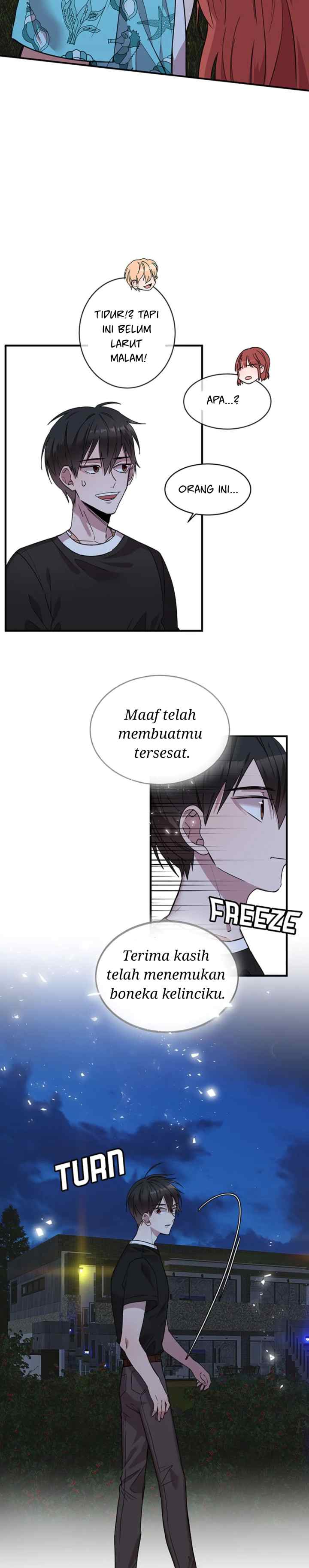 My Darling Signed In chapter 24 halaman 11
