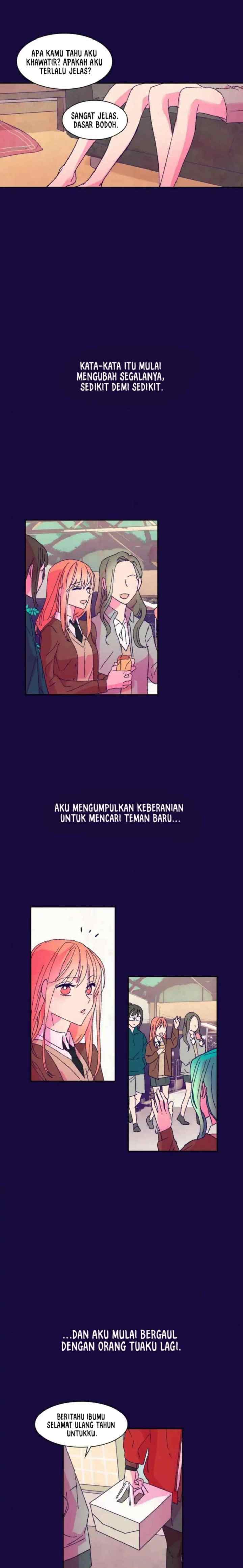 Blooming Sequence chapter 37 halaman 7