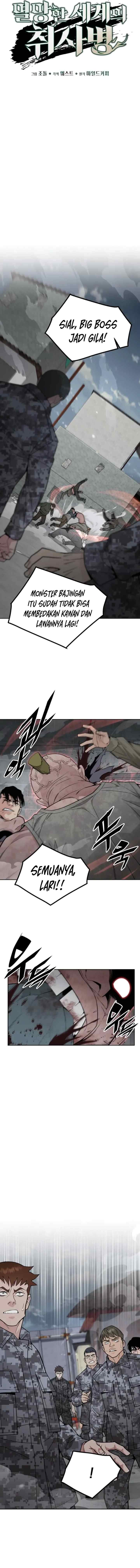 Apocalyptic Chef Awakening chapter 66 halaman 4