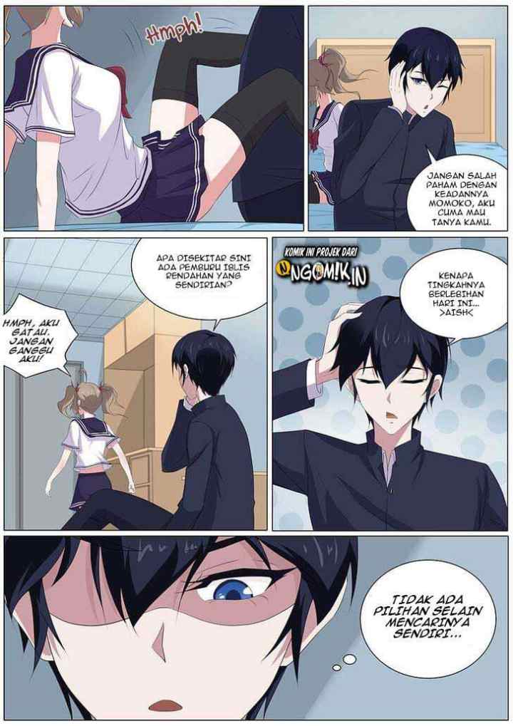 High School Taoist chapter 43 halaman 10