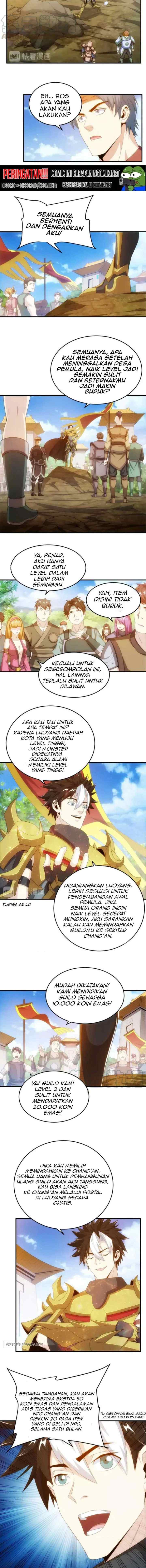 Rich Player chapter 135 halaman 6