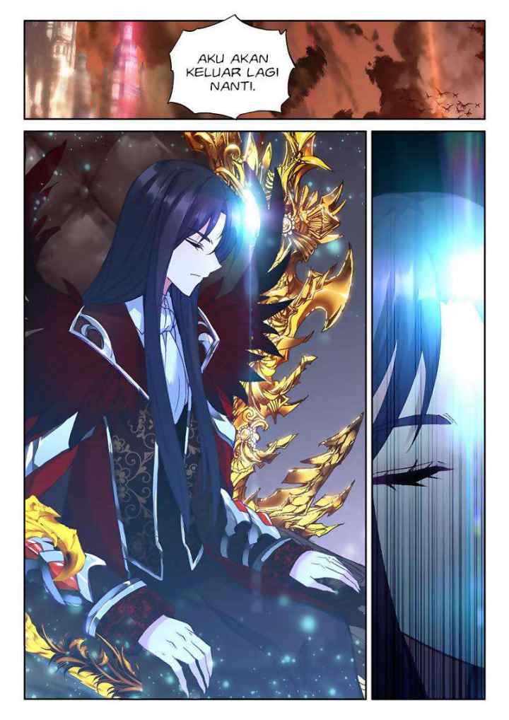 Shen Yin Wang Zuo chapter 171 halaman 12