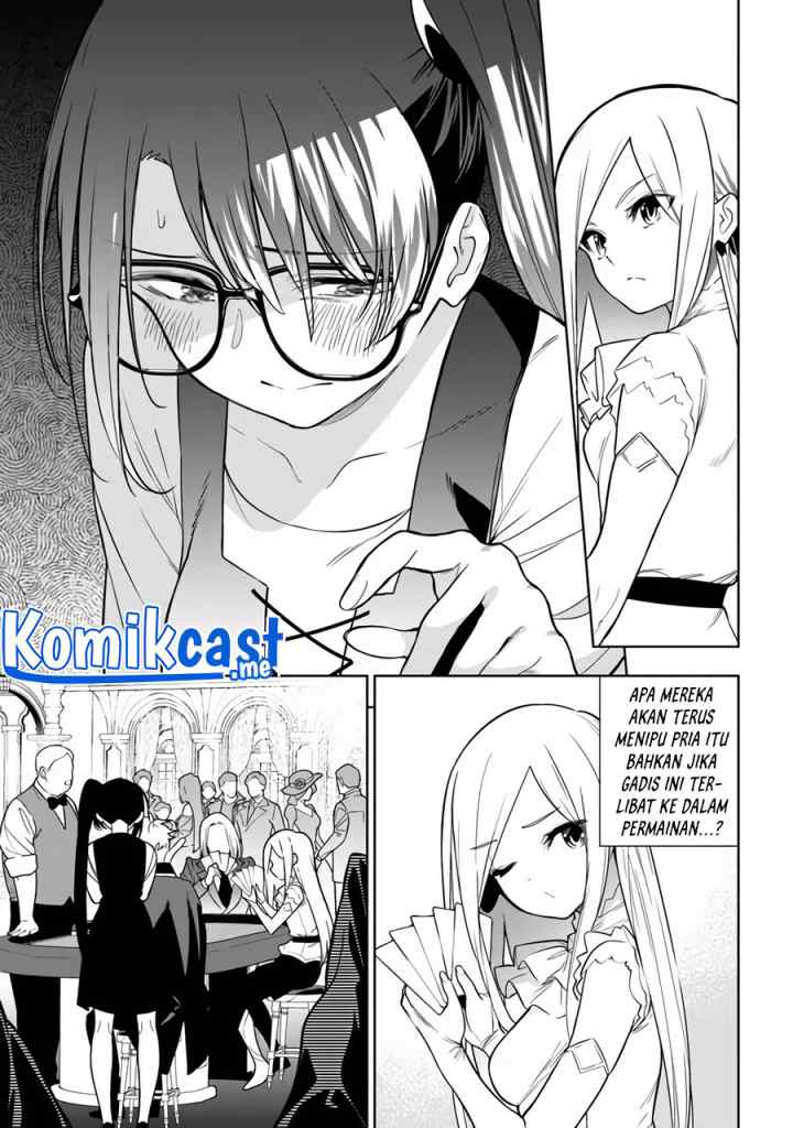 Ningen Fushin no Boukenshatachi ga Sekai o Sukuu Youdesu chapter 35.2 halaman 18