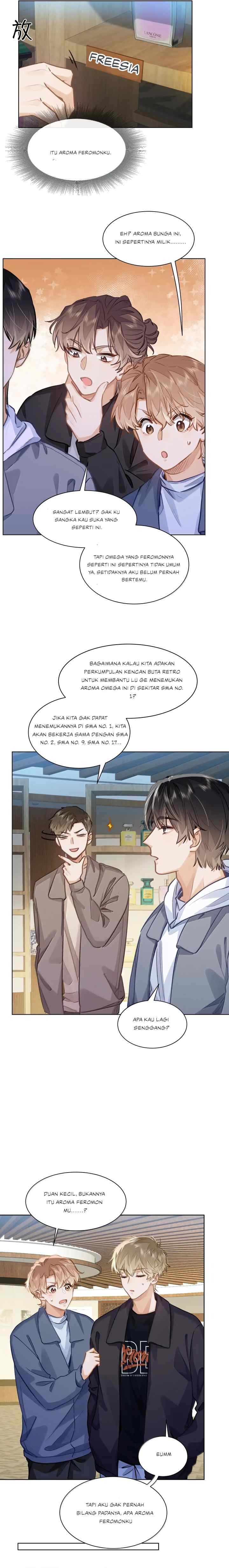 I Like Your Pheromones chapter 64 halaman 9