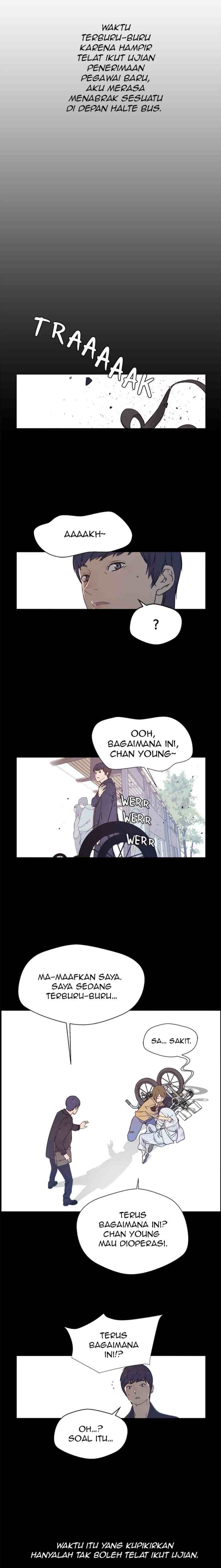 The Man chapter 3 halaman 15