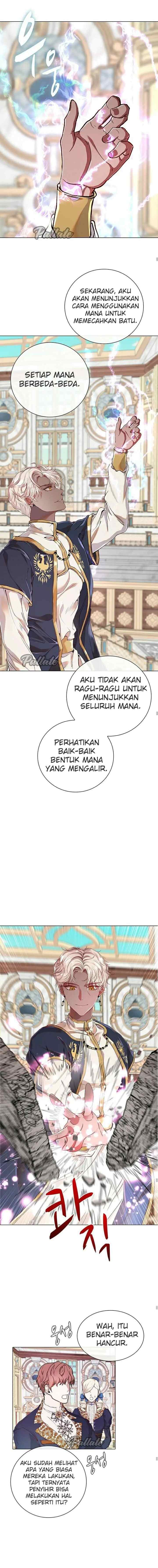 I Woke Up as the Ugly Duckling chapter 70 halaman 6