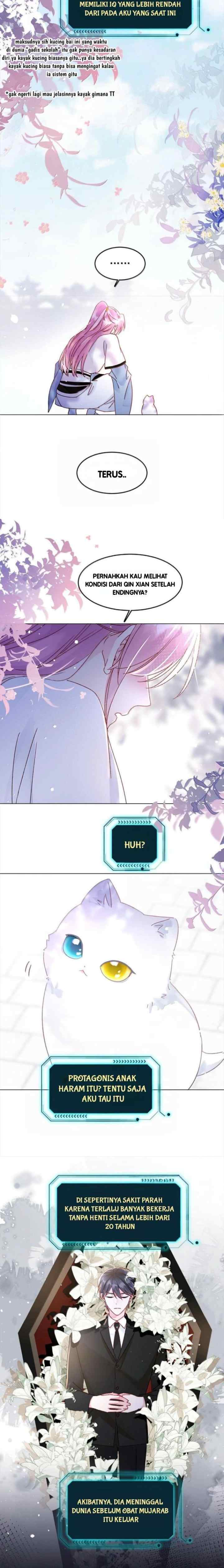 I'm Going to Be a Great Villain chapter 132 halaman 8