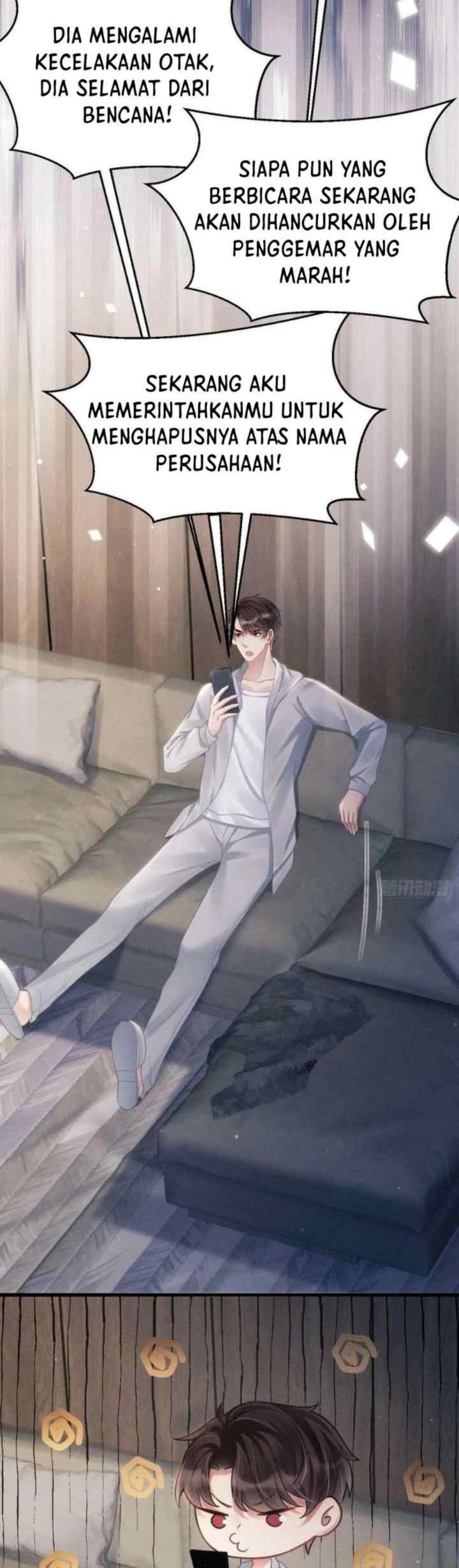 I Suspect the Actor Is Fishing for Me chapter 37 halaman 16