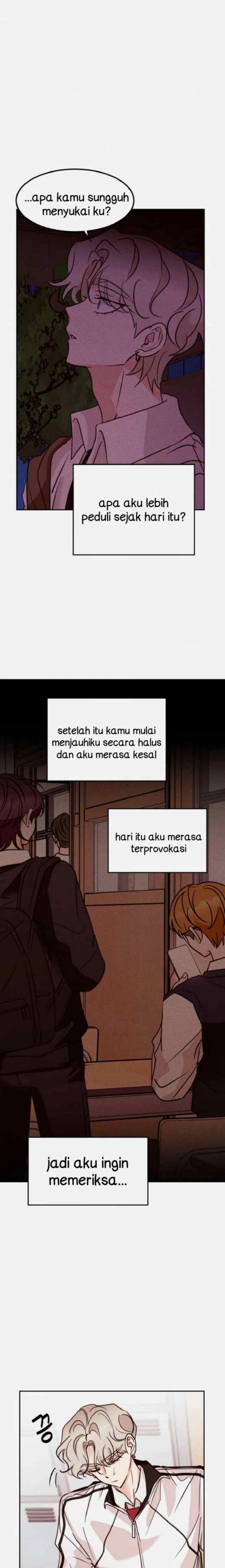 Involuntary Romance chapter 23 halaman 9