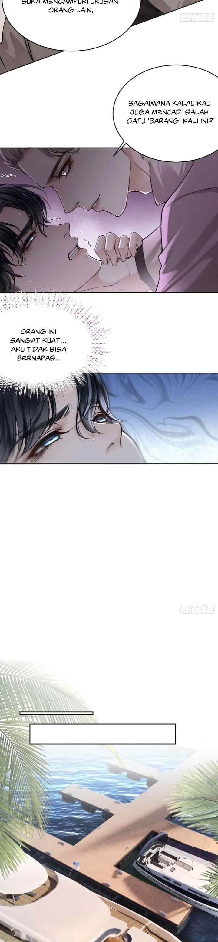 Feather of Backlight chapter 20 halaman 13