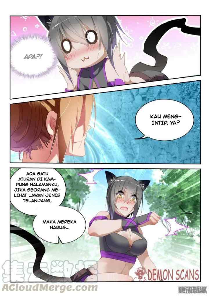Demon Spirit Seed Manual chapter 236 halaman 12