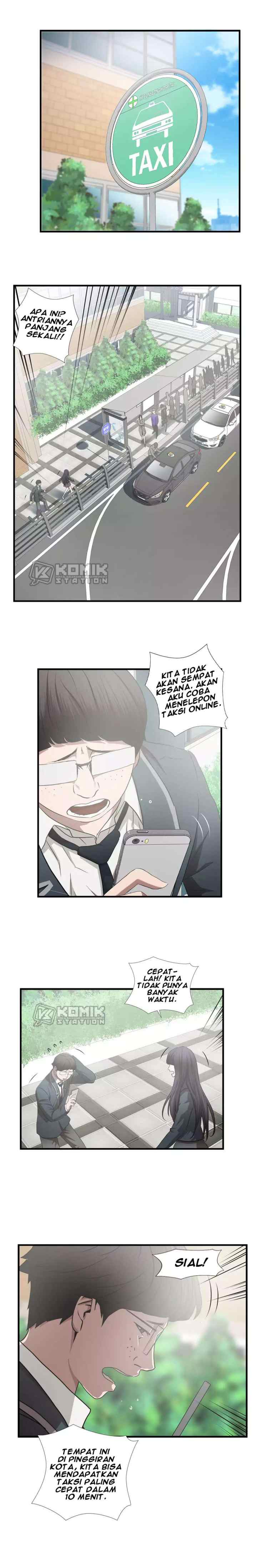 Greatest Outcast chapter 62 halaman 5