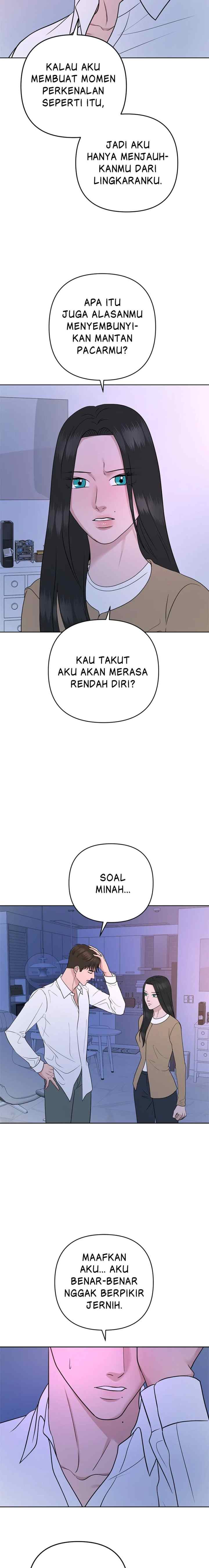 Nuance of Lying chapter 61 halaman 11