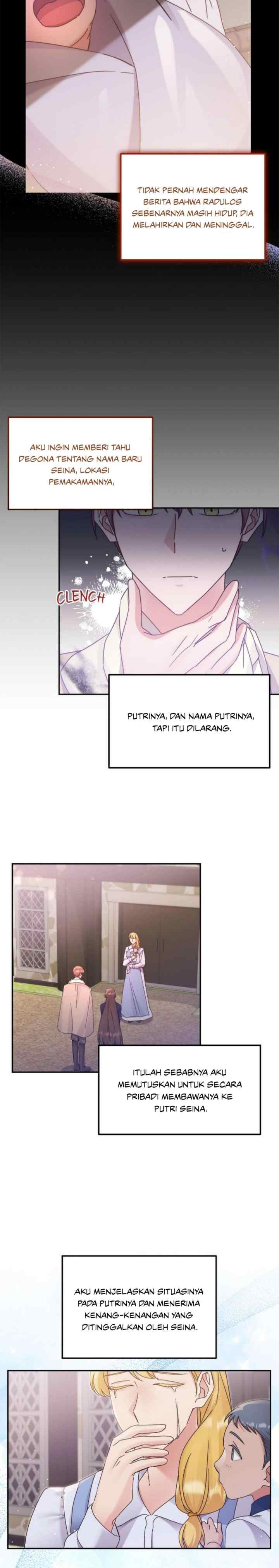 Sweetie, Sweetie, Sweetie chapter 61 halaman 10