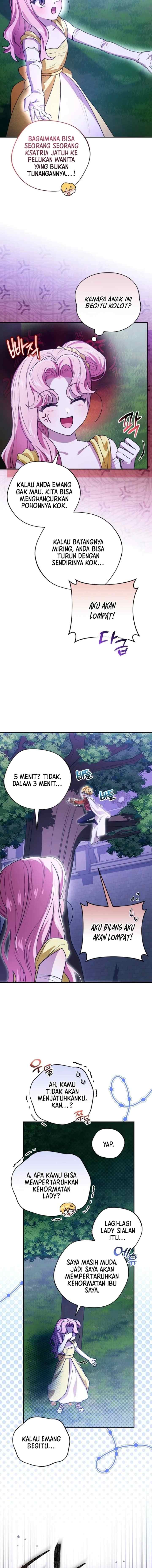 I Ended Up Training the Villain Too Well Too Early chapter 17 halaman 11