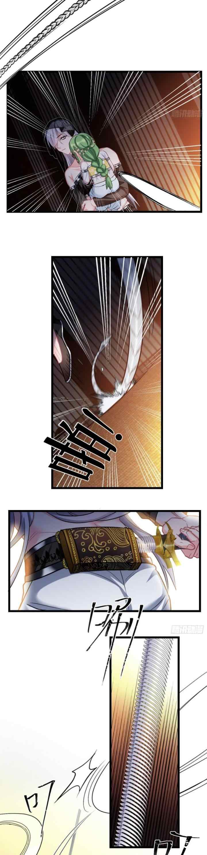 I Won't Marry The Enemy Prince chapter 54 halaman 11