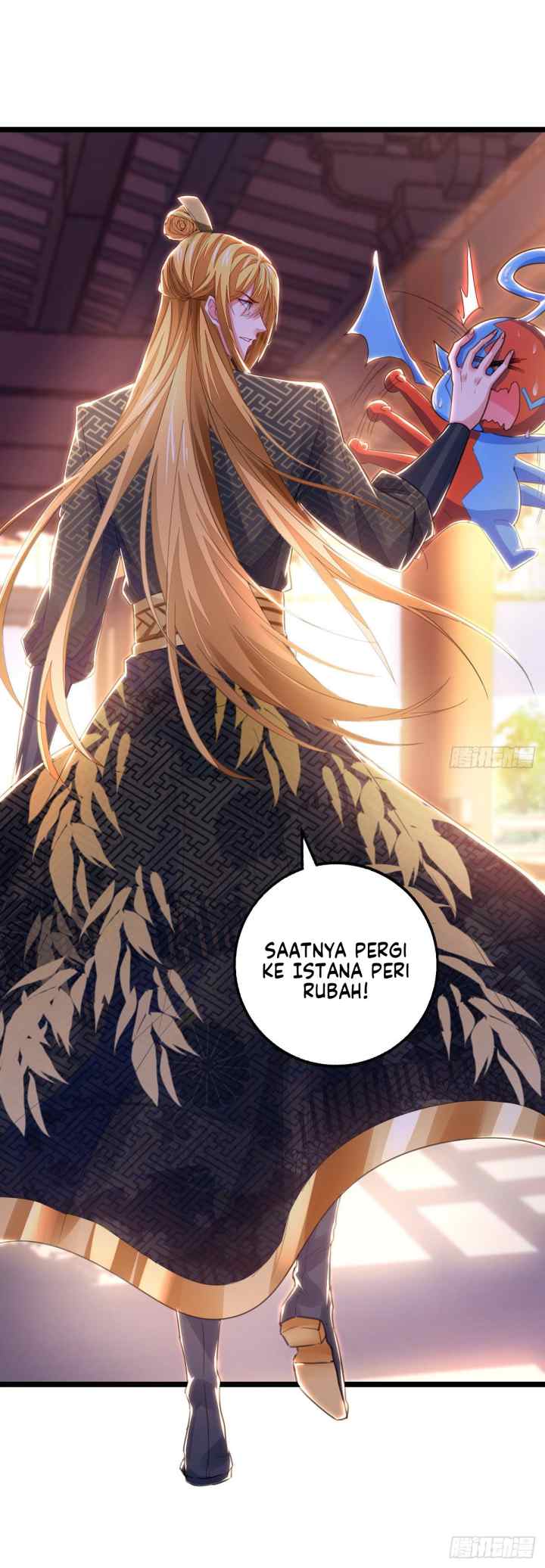 I Have Million Skill Points chapter 30 halaman 7