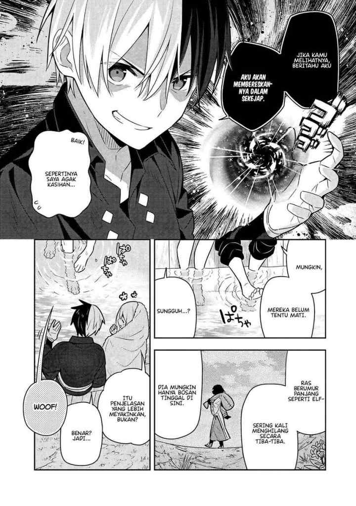 Konyaku Haki Sareta Reijo wo Hirotta Ore ga, Ikenai Koto wo Oshiekomu Oishi Mono wo Tabesasete Oshare wo Sasete, Sekaichi Shiawasena Shojo ni Produce! chapter 33 halaman 12