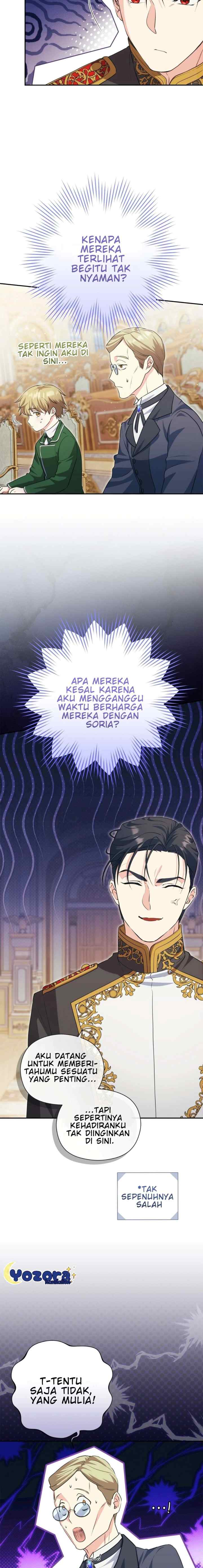 Princess in the Chicken Coop chapter 19 halaman 8