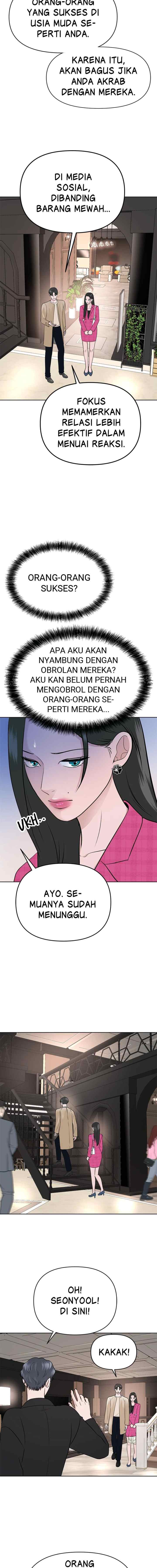 Nuance of Lying chapter 8 halaman 15