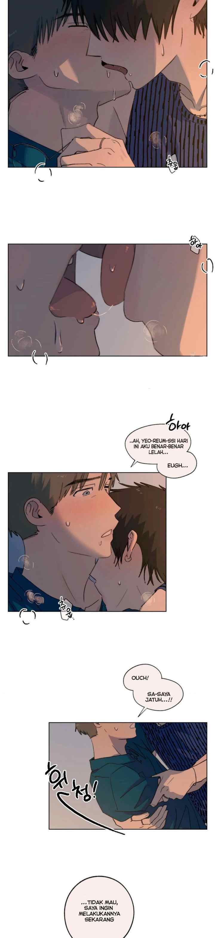 First's Summer chapter 21 halaman 6