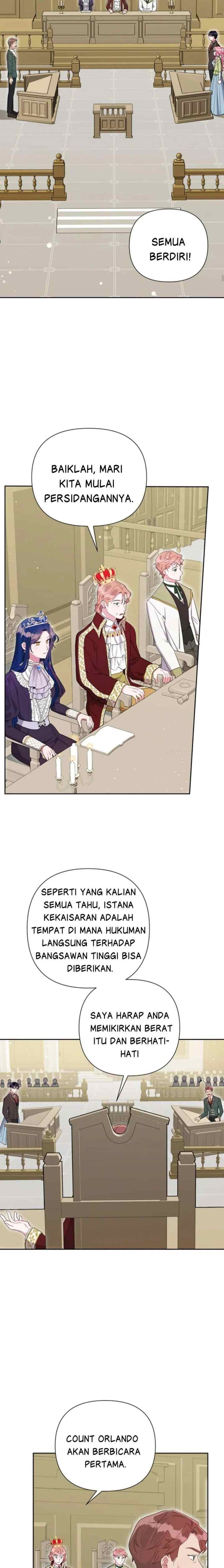 The Villain Daughter In-Law Has A Limited Time chapter 113 halaman 15